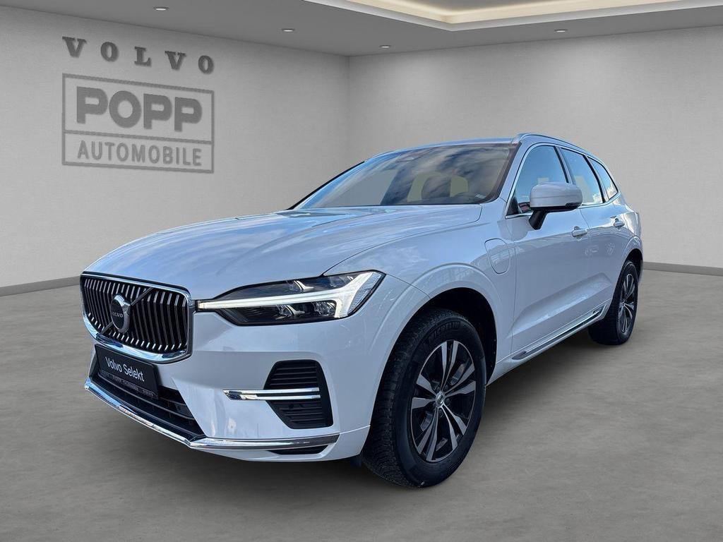Volvo XC60 AWD Inscription T6 Recharge