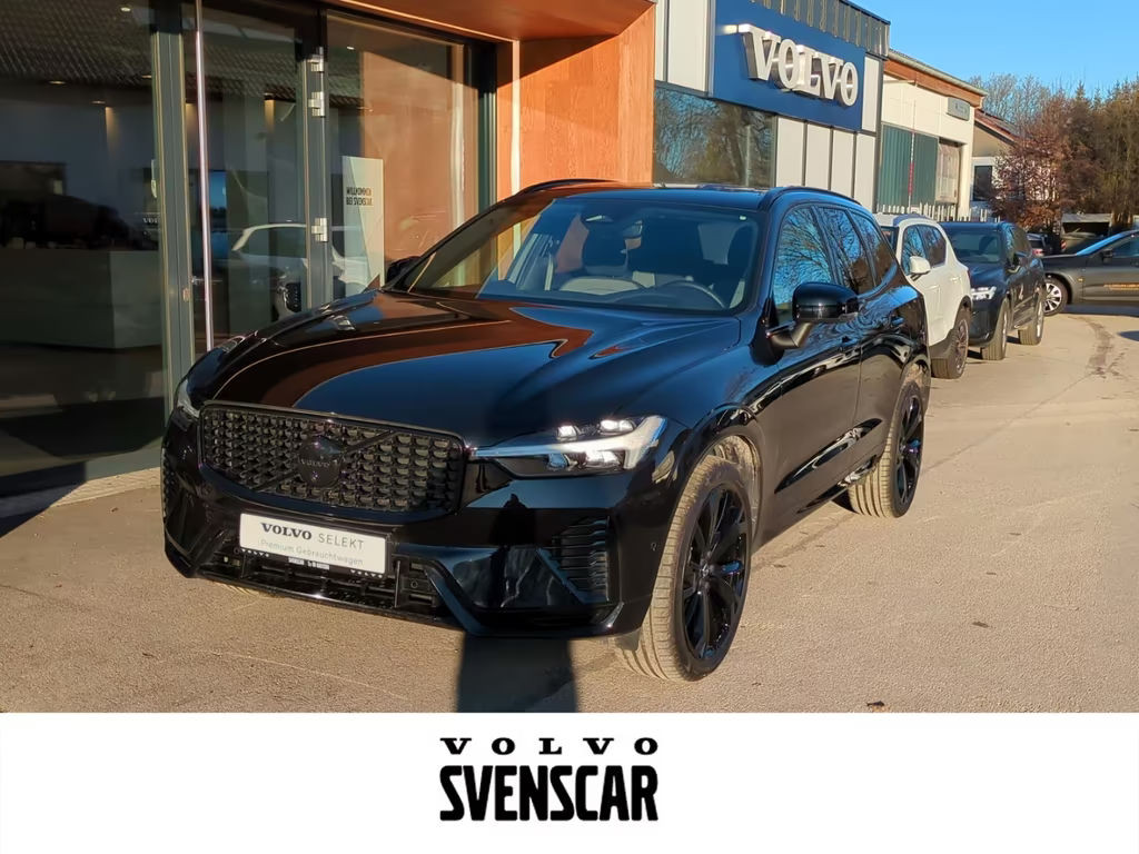 Volvo XC60 AWD Plus