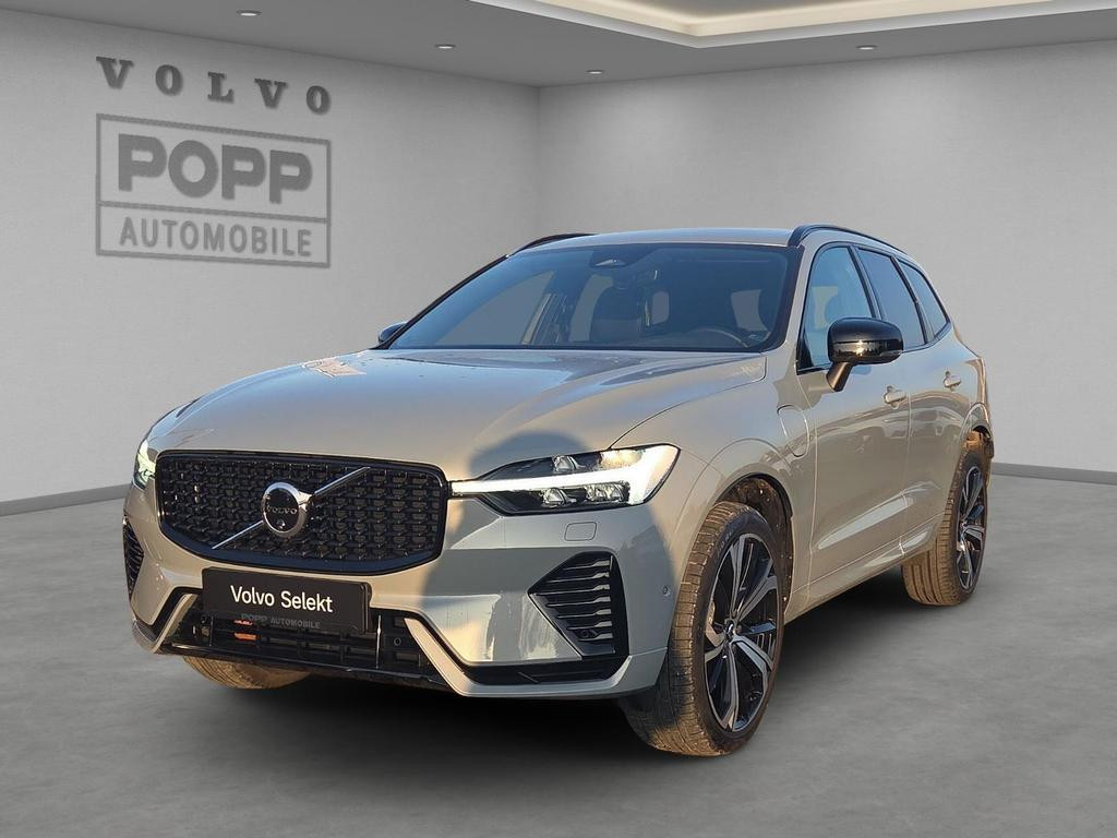 Volvo XC60 AWD T8 Recharge Plus Dark