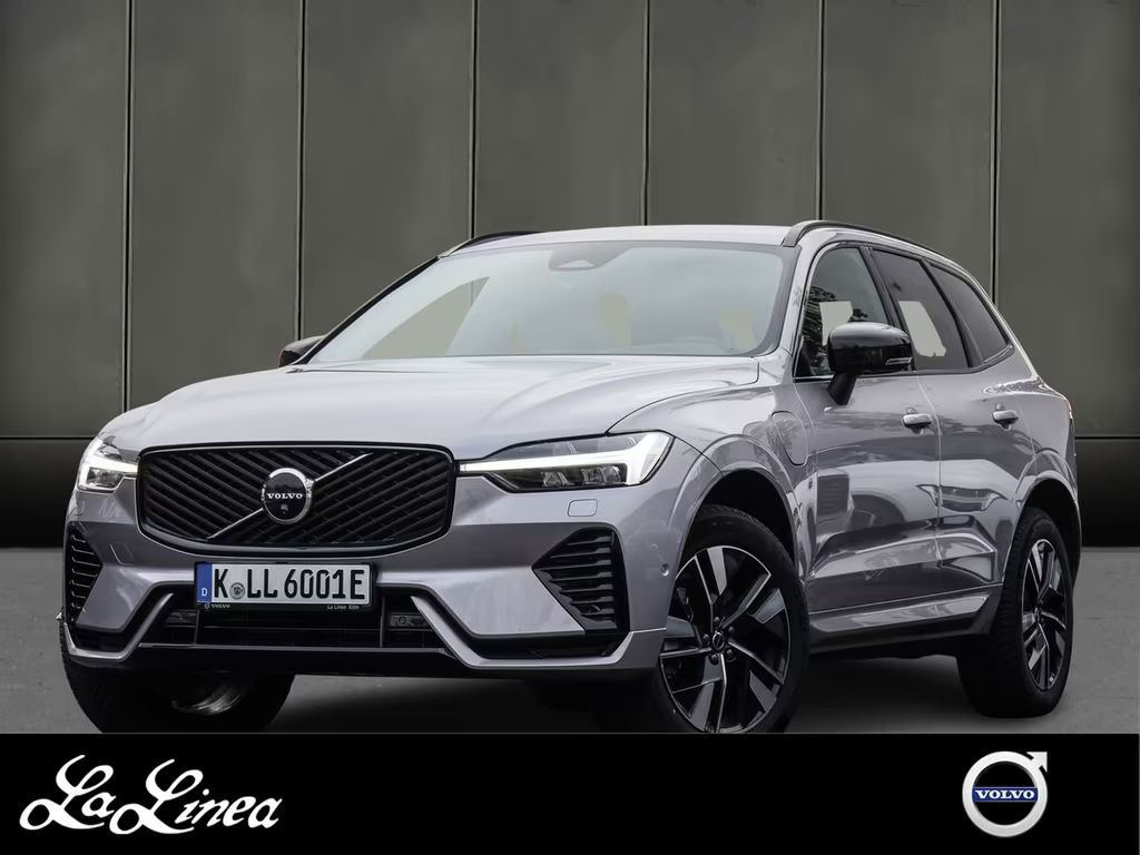 Volvo XC60 AWD T6 Recharge Plus Dark