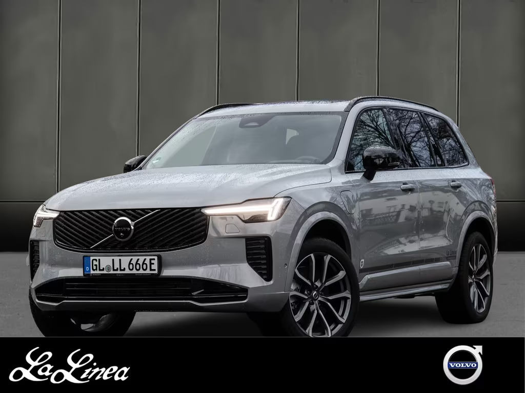 Volvo XC90 AWD T8 Recharge Dark Ultra