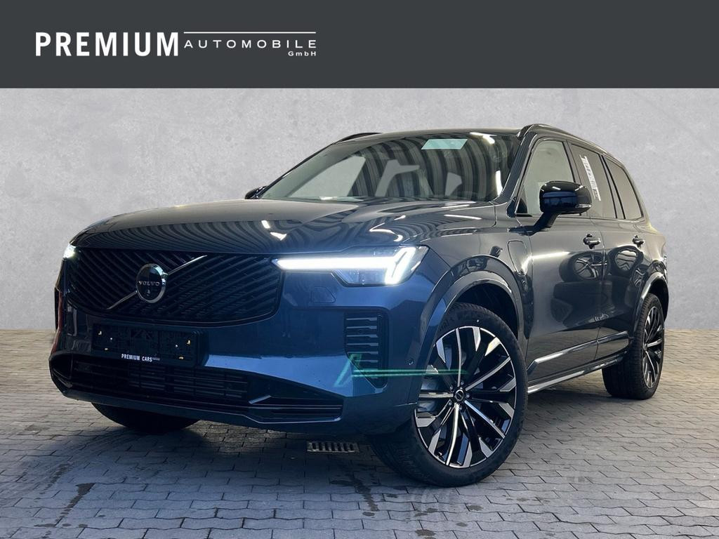Volvo XC90 AWD Recharge Plus Dark