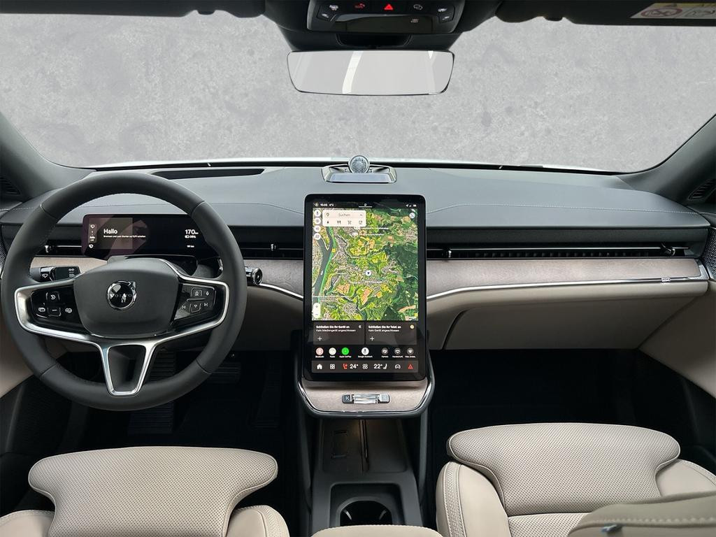 Volvo ES90
