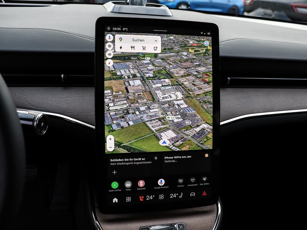 Volvo ES90