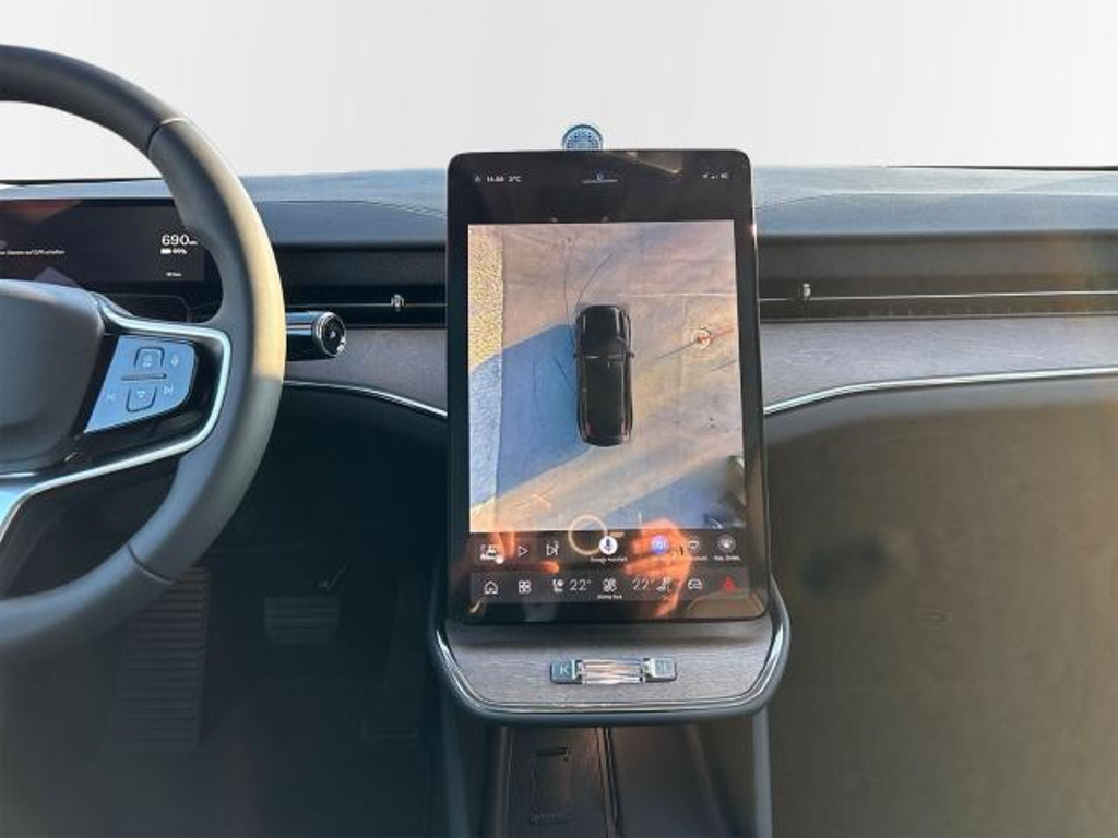 Volvo ES90
