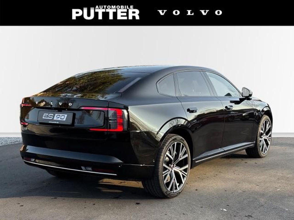 Volvo ES90