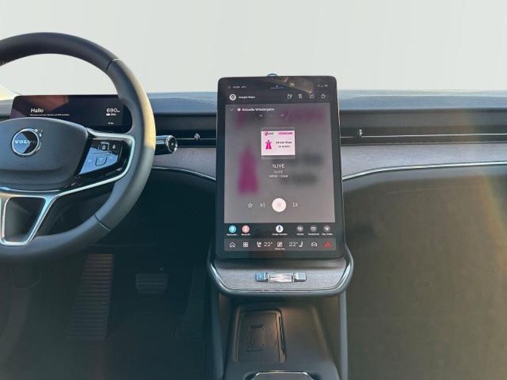 Volvo ES90