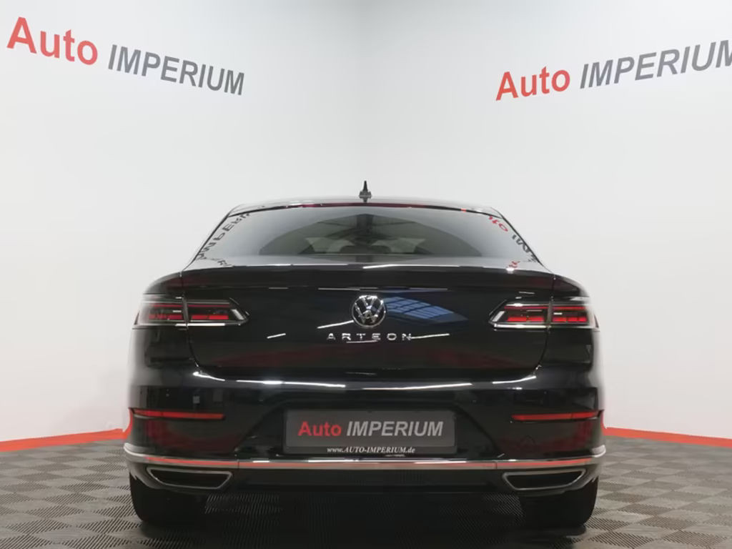 Volkswagen Arteon