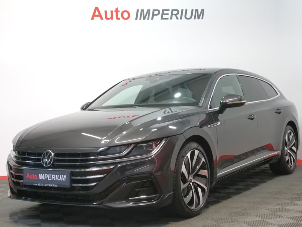 Volkswagen Arteon Shooting Brake R-Line 2.0 TDI