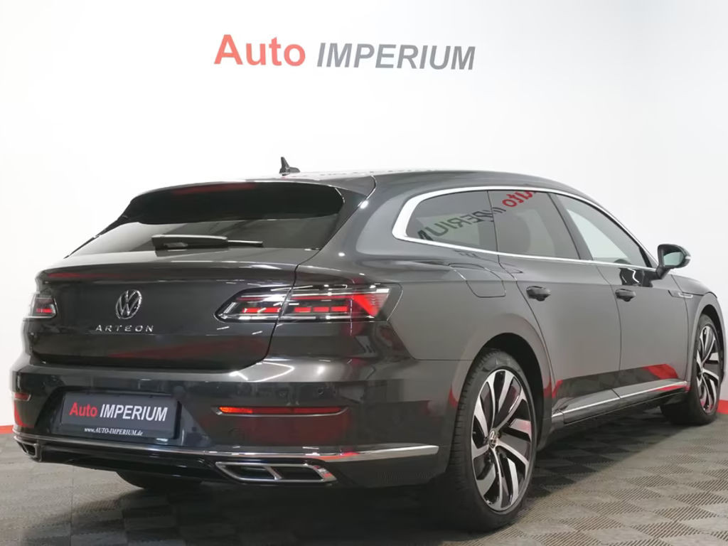 Volkswagen Arteon Shooting Brake
