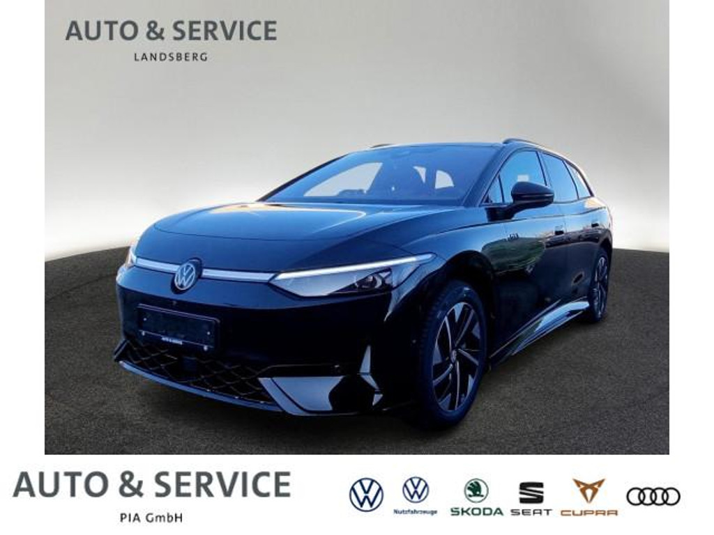 Volkswagen ID.7 4Motion GTX Tourer