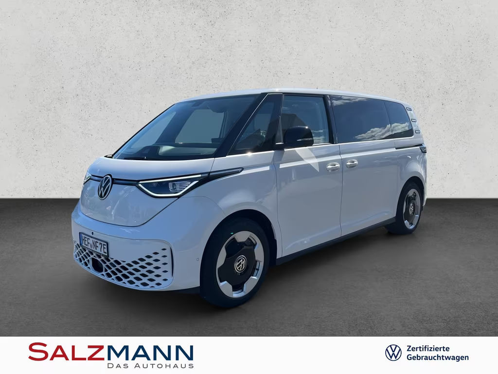 Volkswagen ID.Buzz Pro 7-zitter