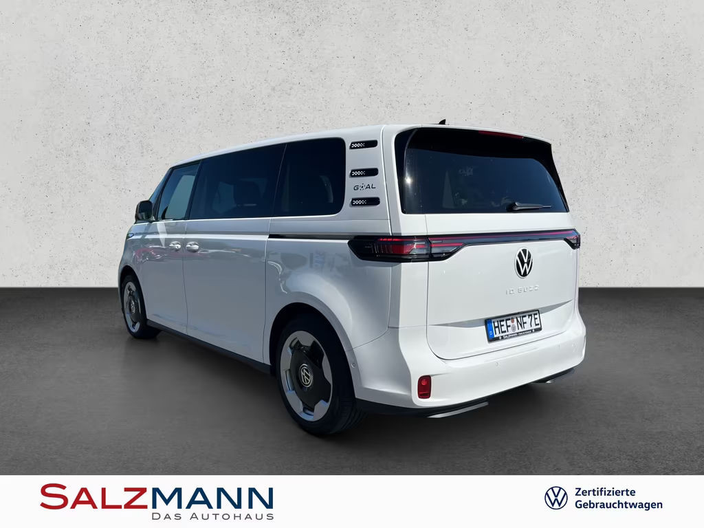 Volkswagen ID.Buzz