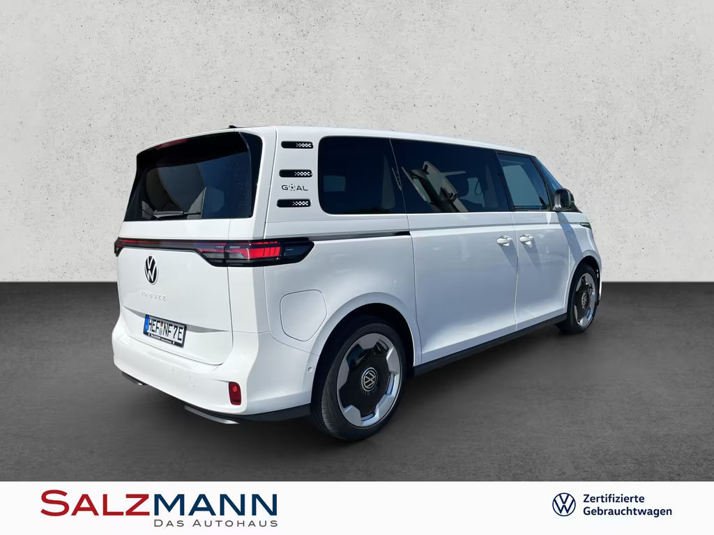 Volkswagen ID.Buzz
