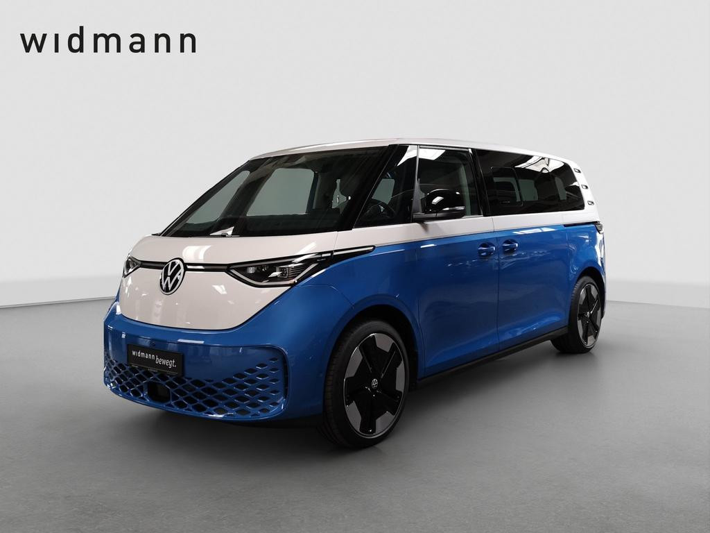 Volkswagen ID.Buzz
