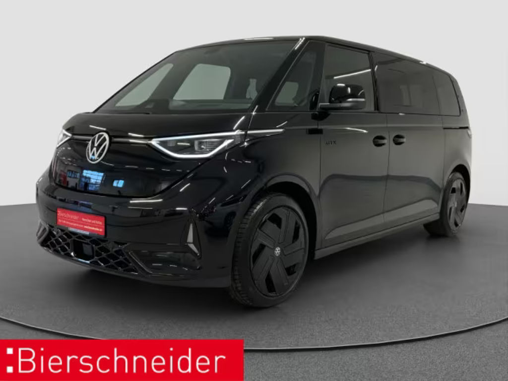 Volkswagen ID.Buzz GTX