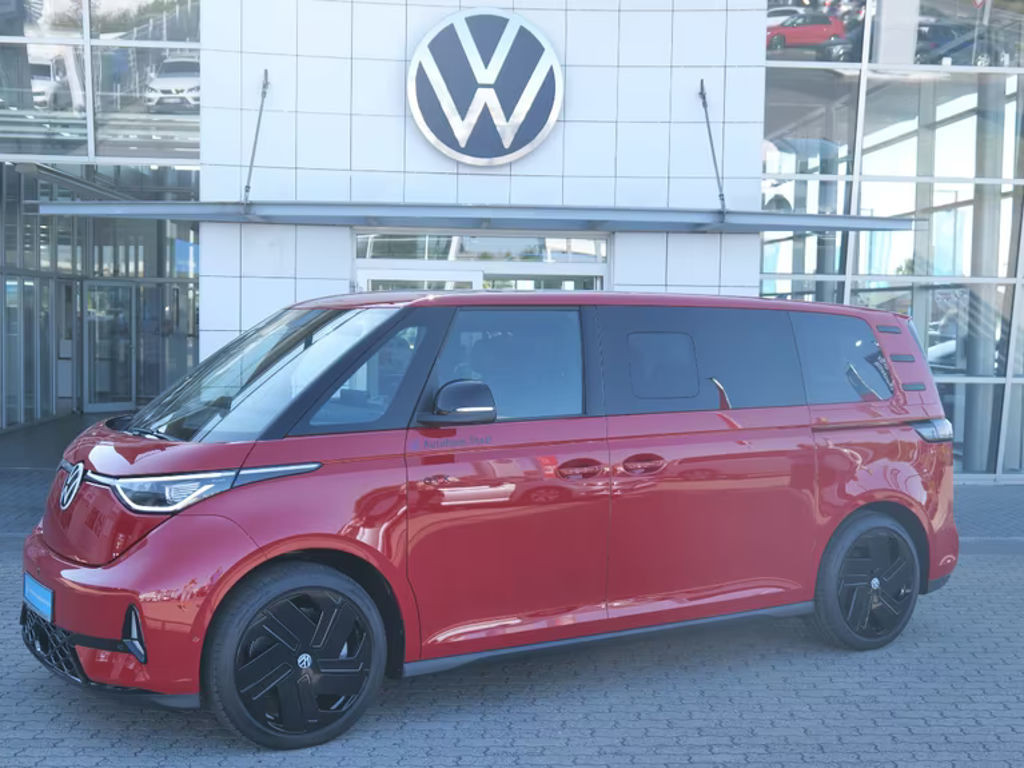 Volkswagen ID.Buzz GTX