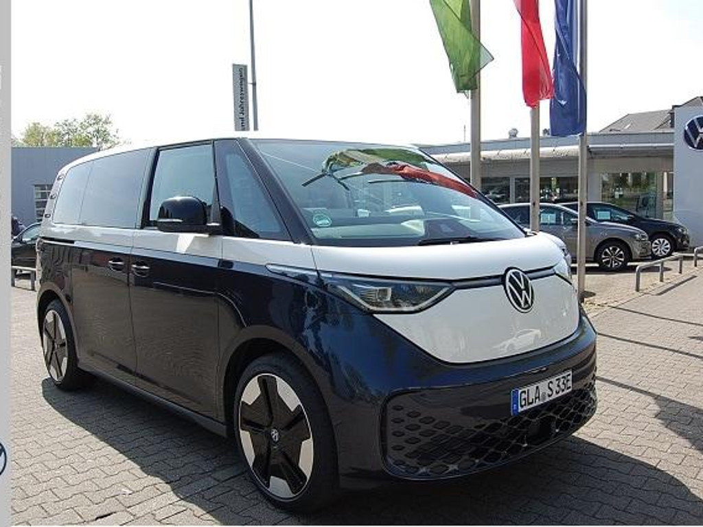 Volkswagen ID.Buzz Pro