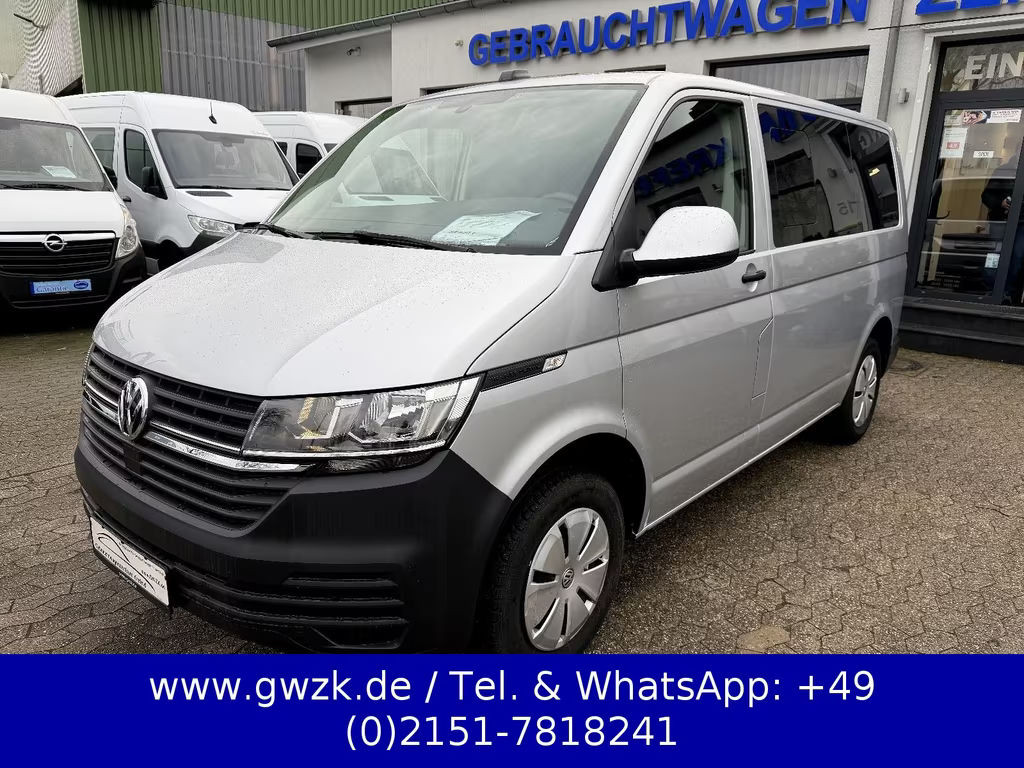 Volkswagen Transporter T6