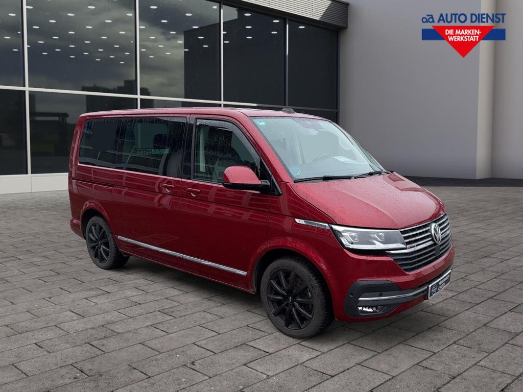 Volkswagen Multivan T6
