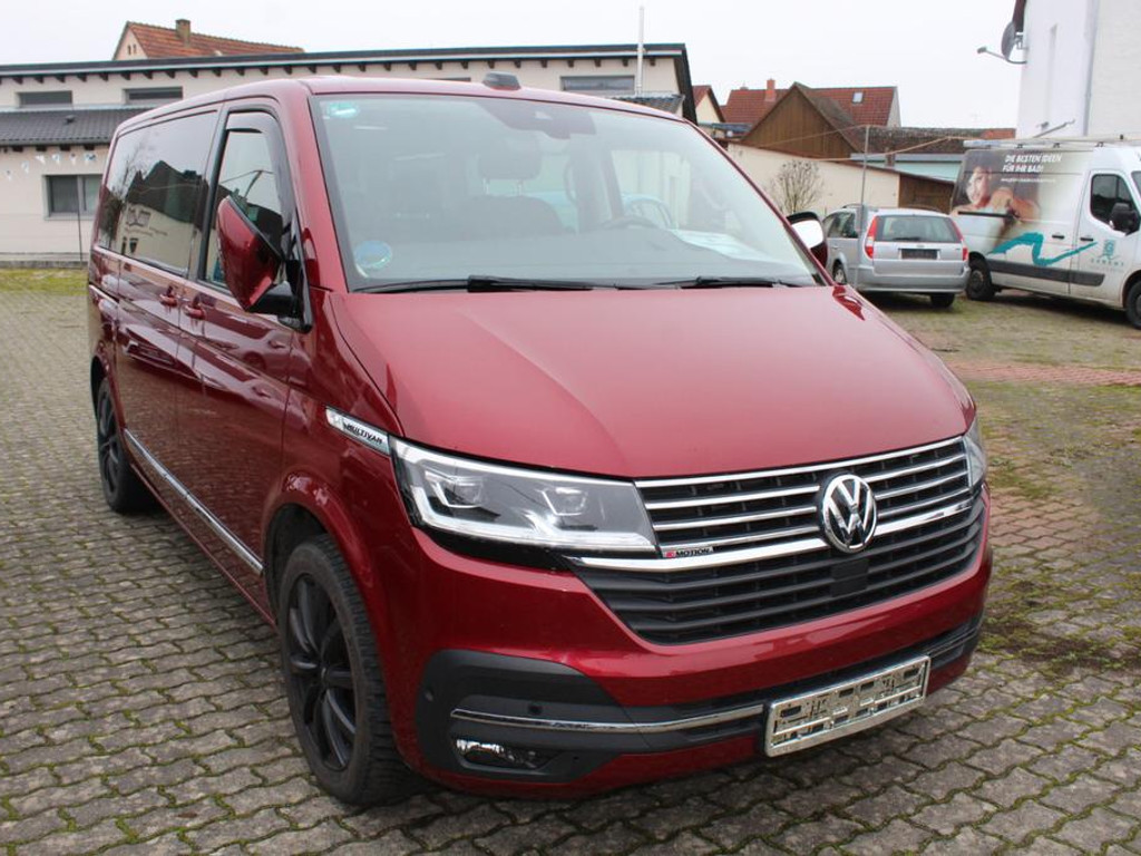 Volkswagen Multivan