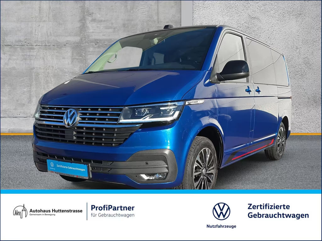Volkswagen Multivan DSG 2.0 TDI T6