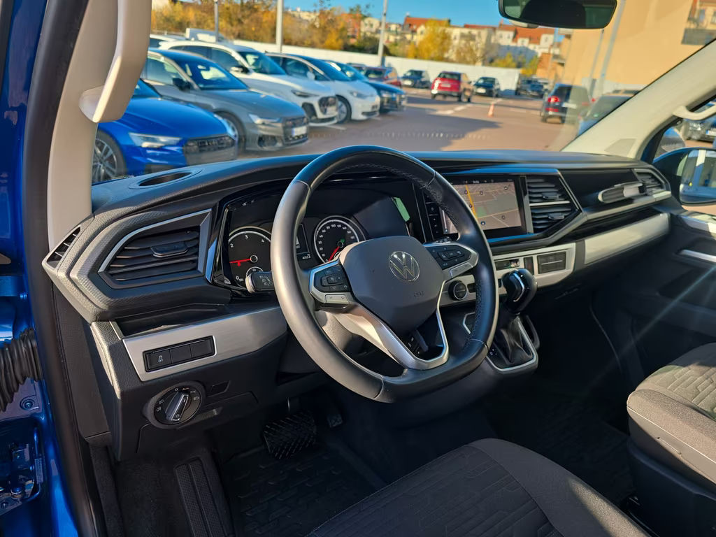 Volkswagen Multivan