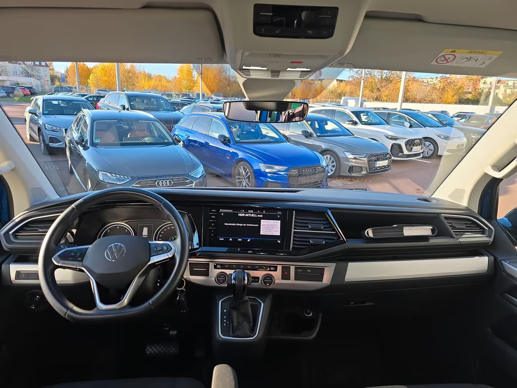 Volkswagen Multivan
