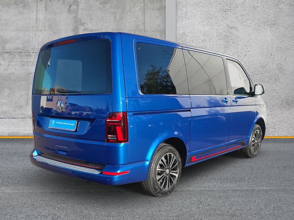 Volkswagen Multivan