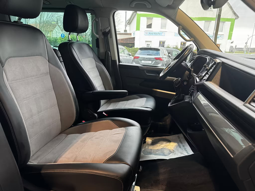 Volkswagen Multivan