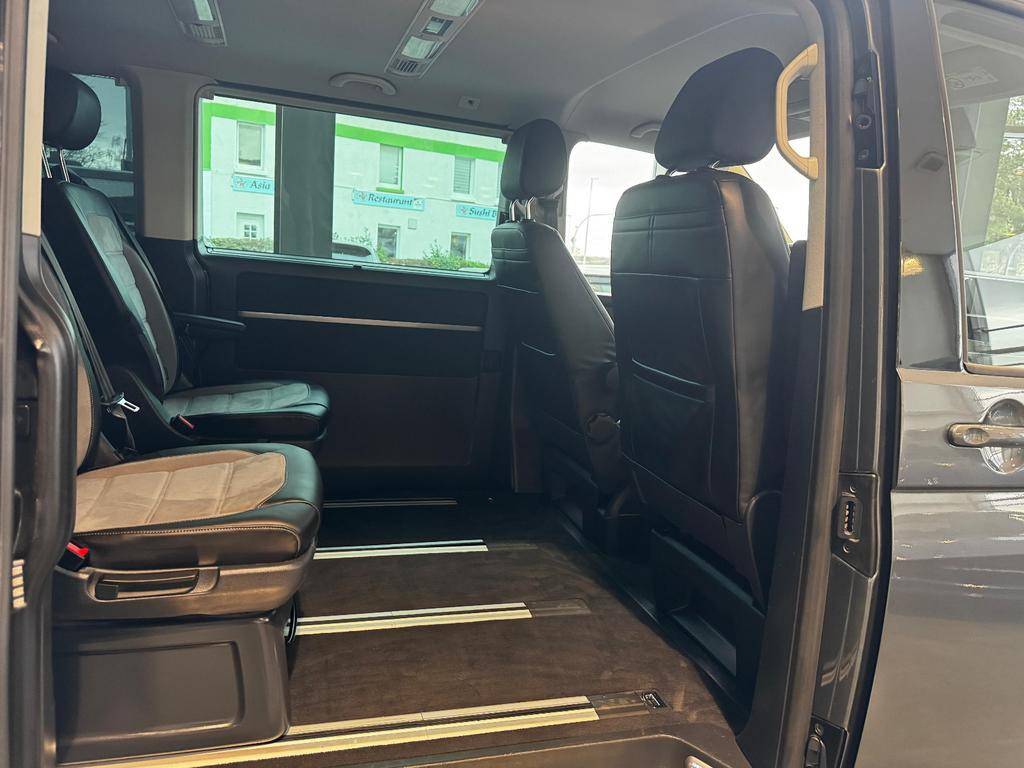 Volkswagen Multivan