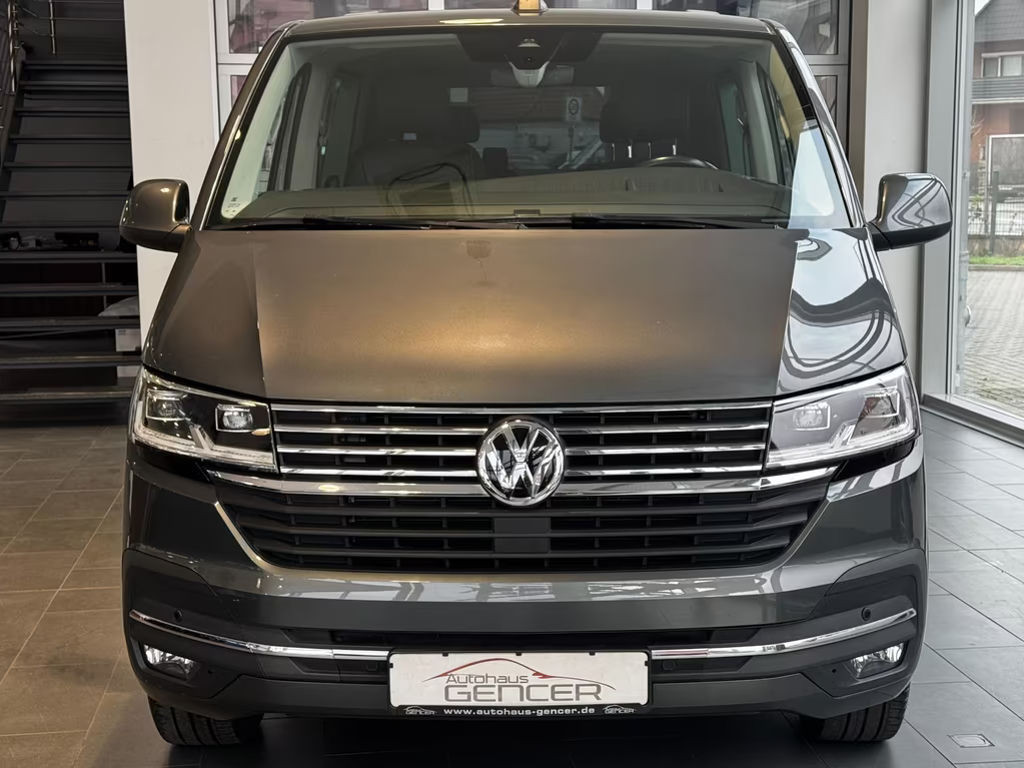 Volkswagen Multivan