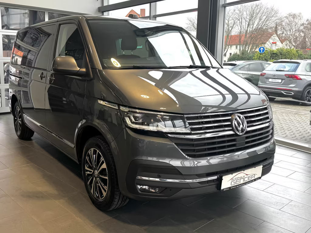 Volkswagen Multivan
