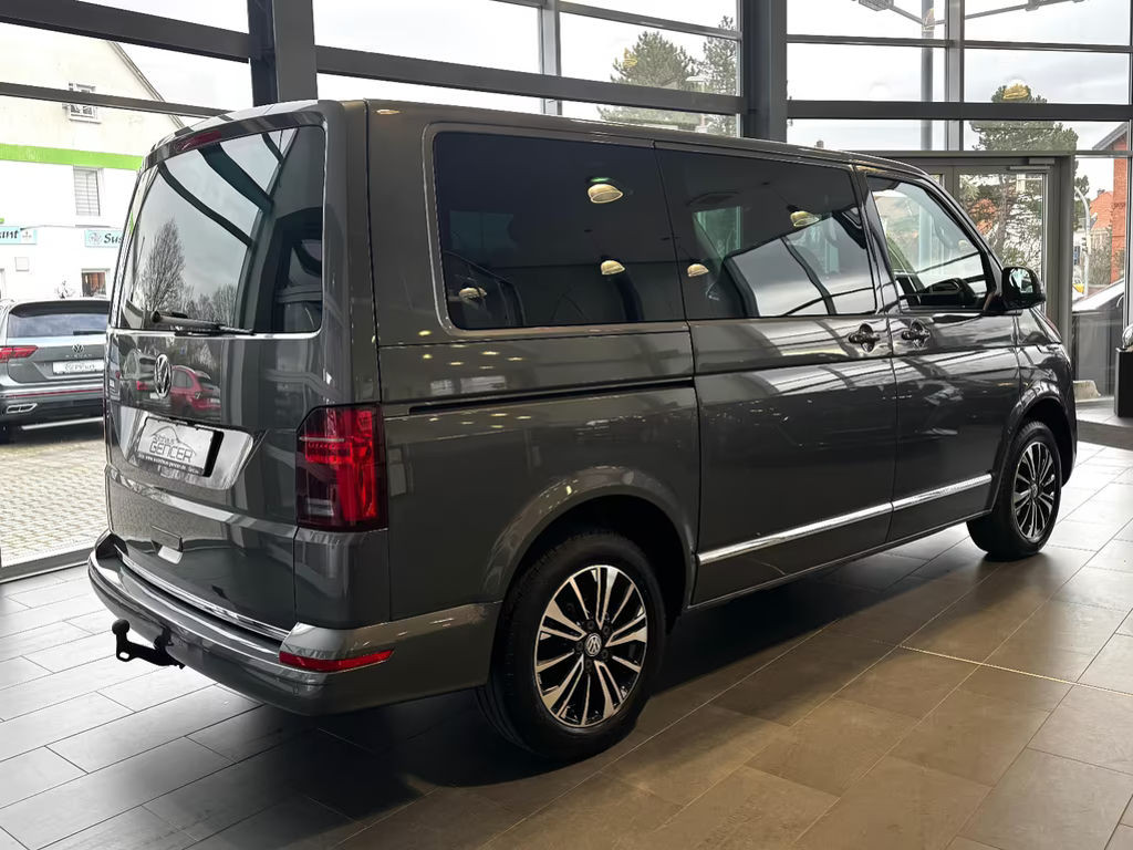 Volkswagen Multivan