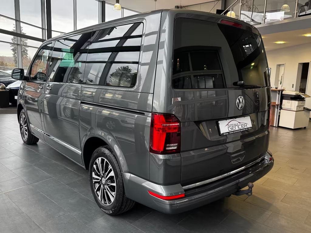 Volkswagen Multivan