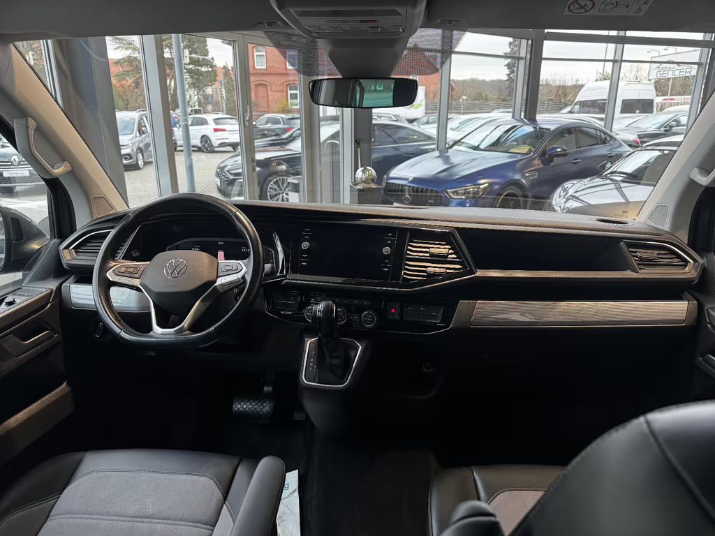 Volkswagen Multivan