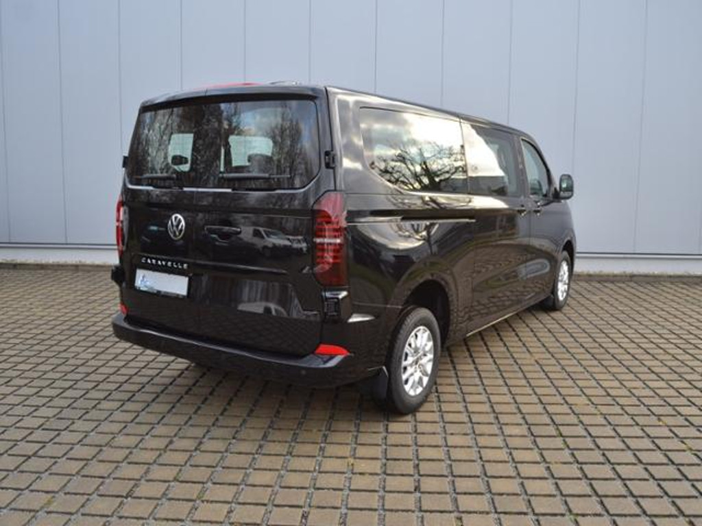 Volkswagen Caravelle