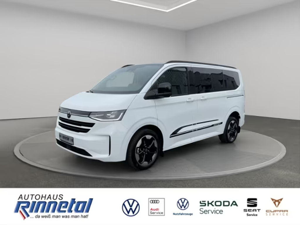 Volkswagen Caravelle T7