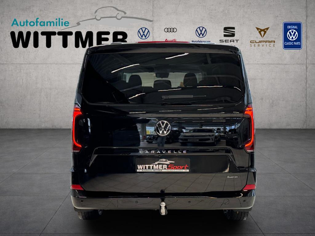 Volkswagen Caravelle