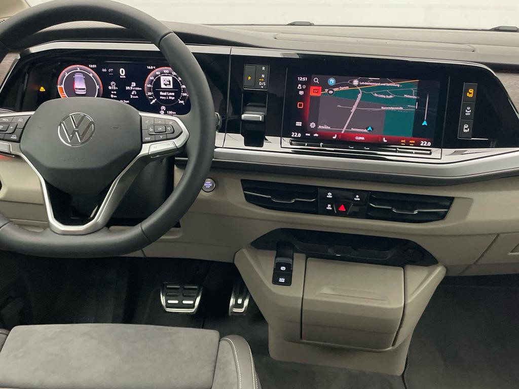Volkswagen Multivan