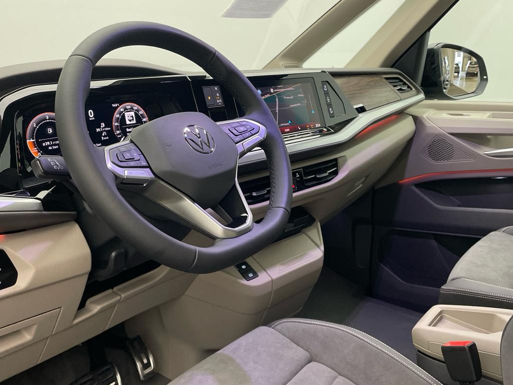 Volkswagen Multivan