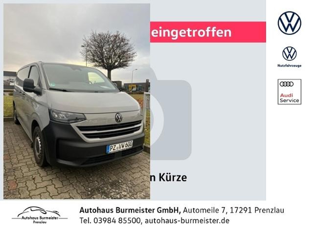 Volkswagen Transporter T7
