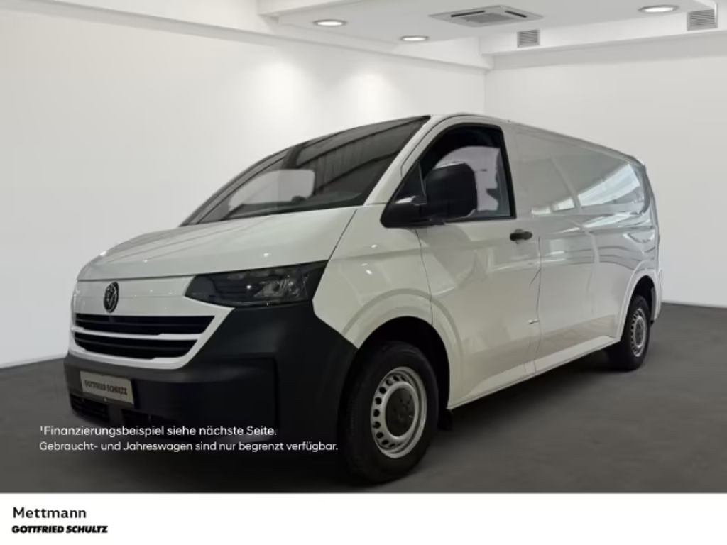 Volkswagen Transporter DSG T7