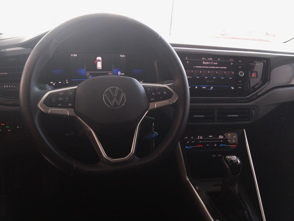 Volkswagen Taigo
