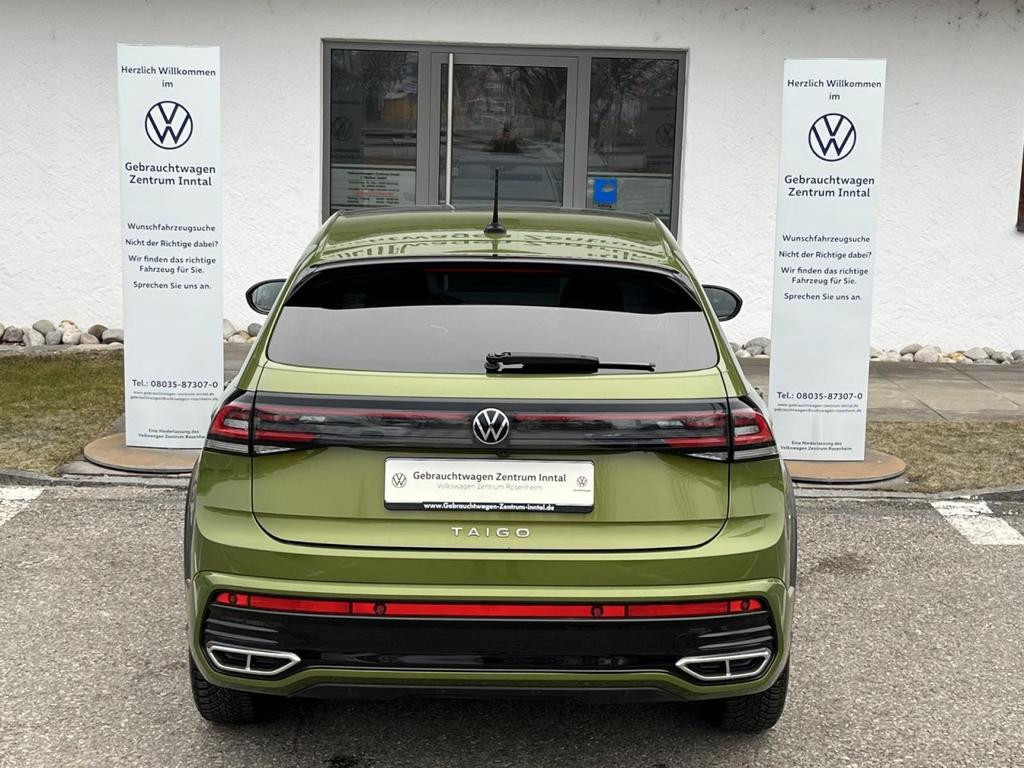 Volkswagen Taigo