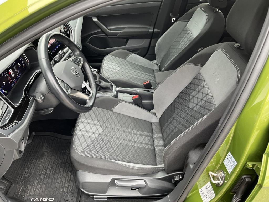 Volkswagen Taigo