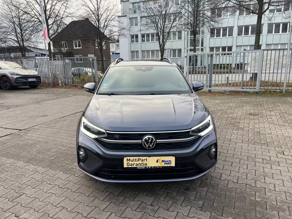 Volkswagen Taigo