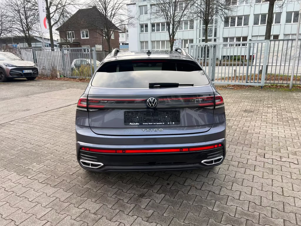 Volkswagen Taigo