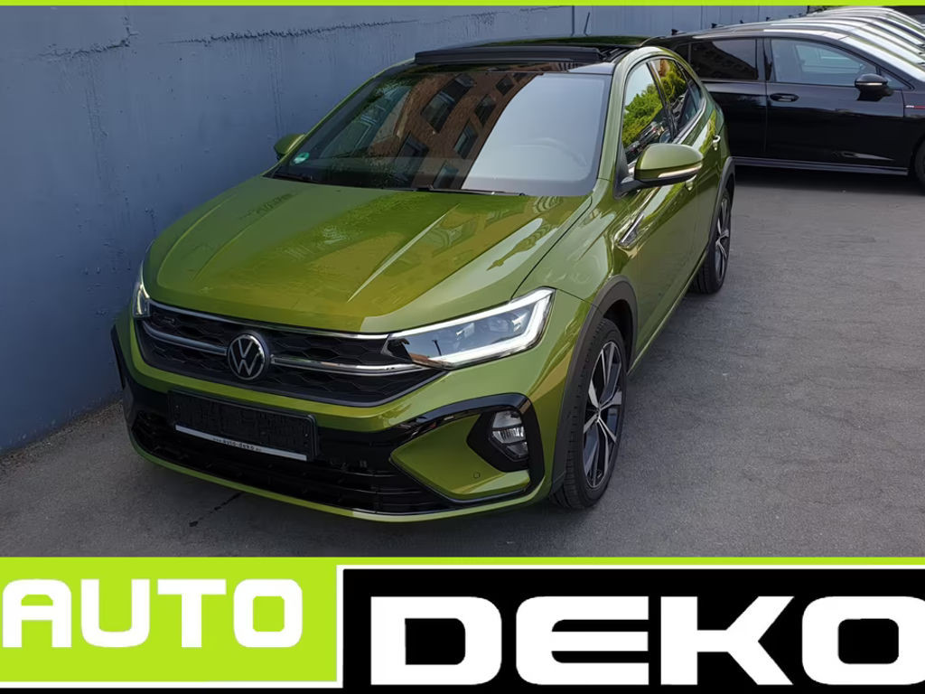Volkswagen Taigo DSG R-Line 1.5 TSI