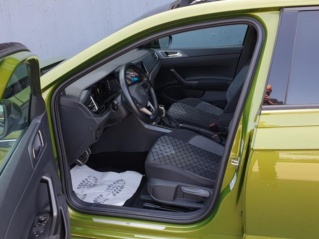 Volkswagen Taigo